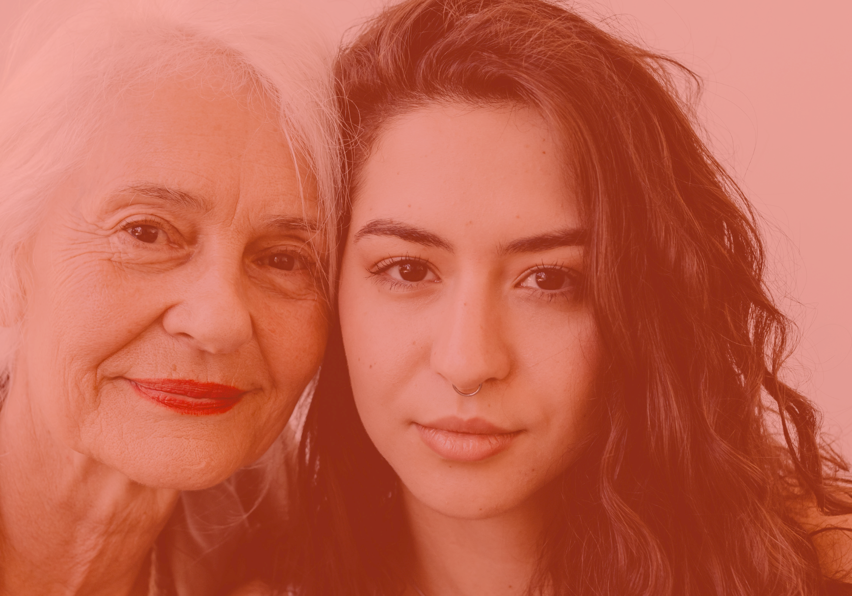 grandmother-daughter
